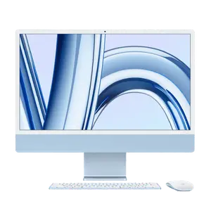 iMac 24" M3 4 porte Thunderbolt